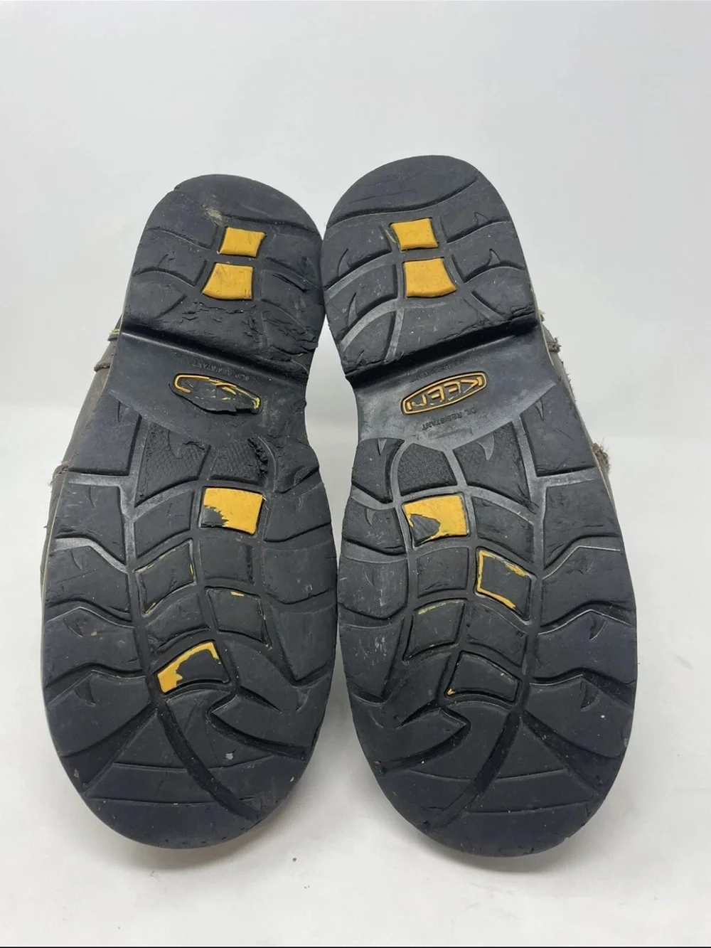 Keen Sheridan Composite toe boots mens size 10 keen dry workwear